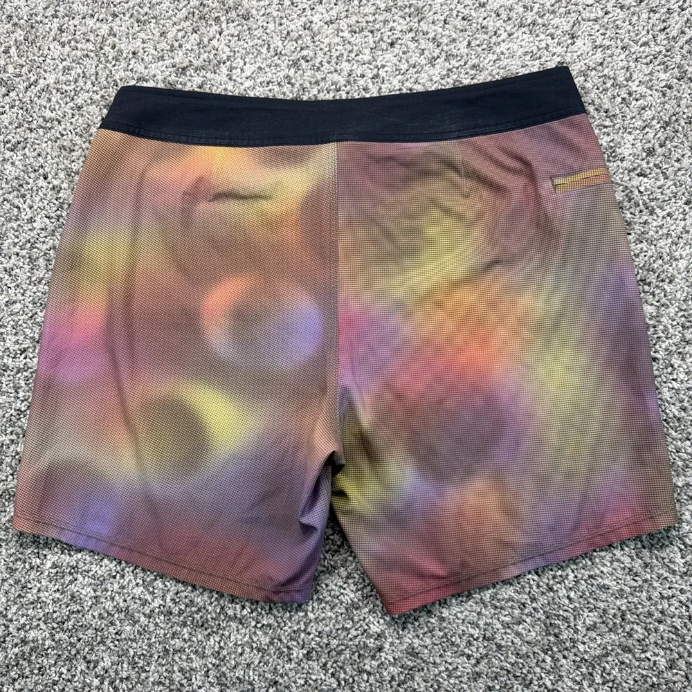 Lost Board Shorts Bathing Suit Trunks Men's Size 36 Rare Beach Skate Surf